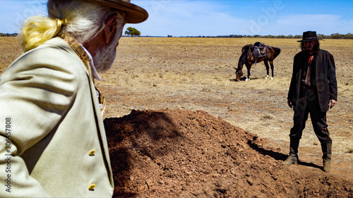 Cowboy Shootout 1 photo