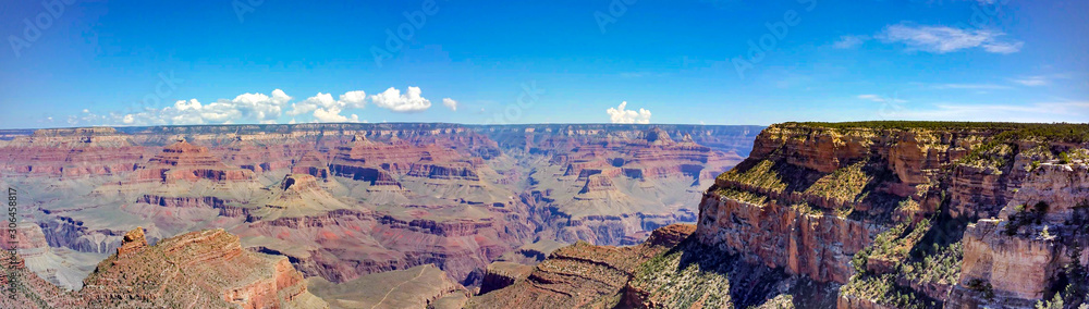 Grand Canyon Panorama