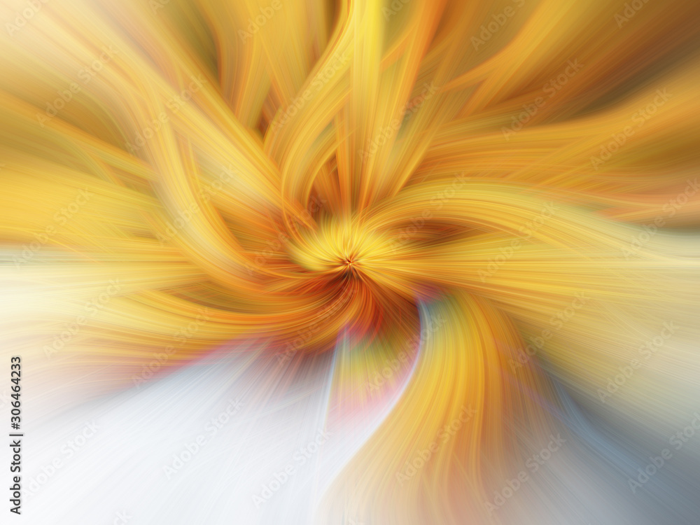 Abstract twisted light fibers effect background. Abstract twisted light fibers effect background.