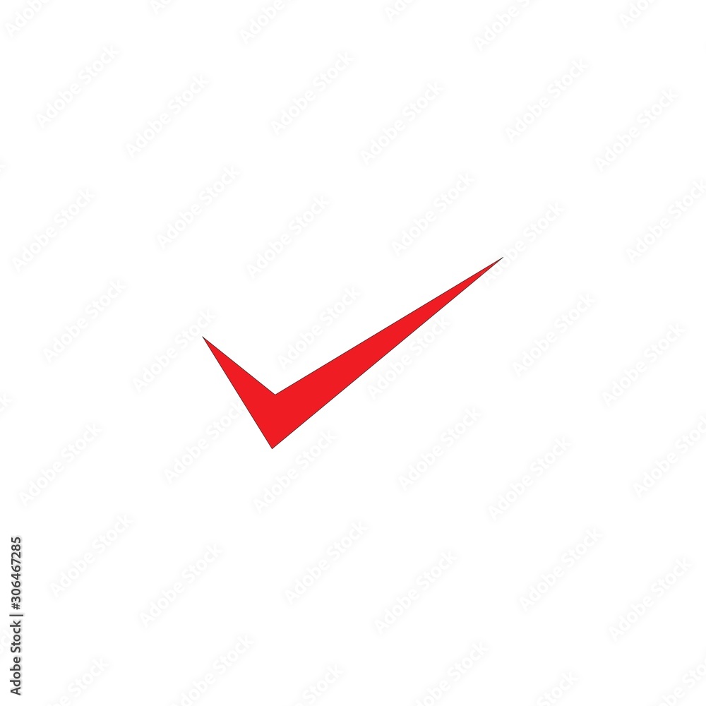 Ceklist logo vector symbol design Ceklist logo vector symbol design