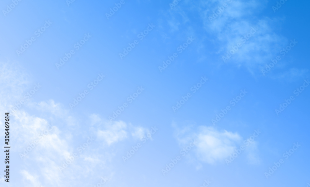 blue sky with beautiful natural white clouds blue sky with beautiful natural white clouds
