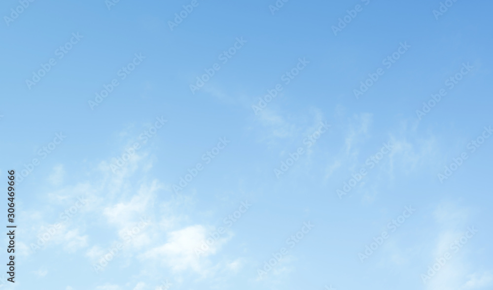 blue sky with beautiful natural white clouds blue sky with beautiful natural white clouds