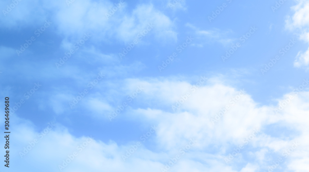 blue sky with beautiful natural white clouds blue sky with beautiful natural white clouds