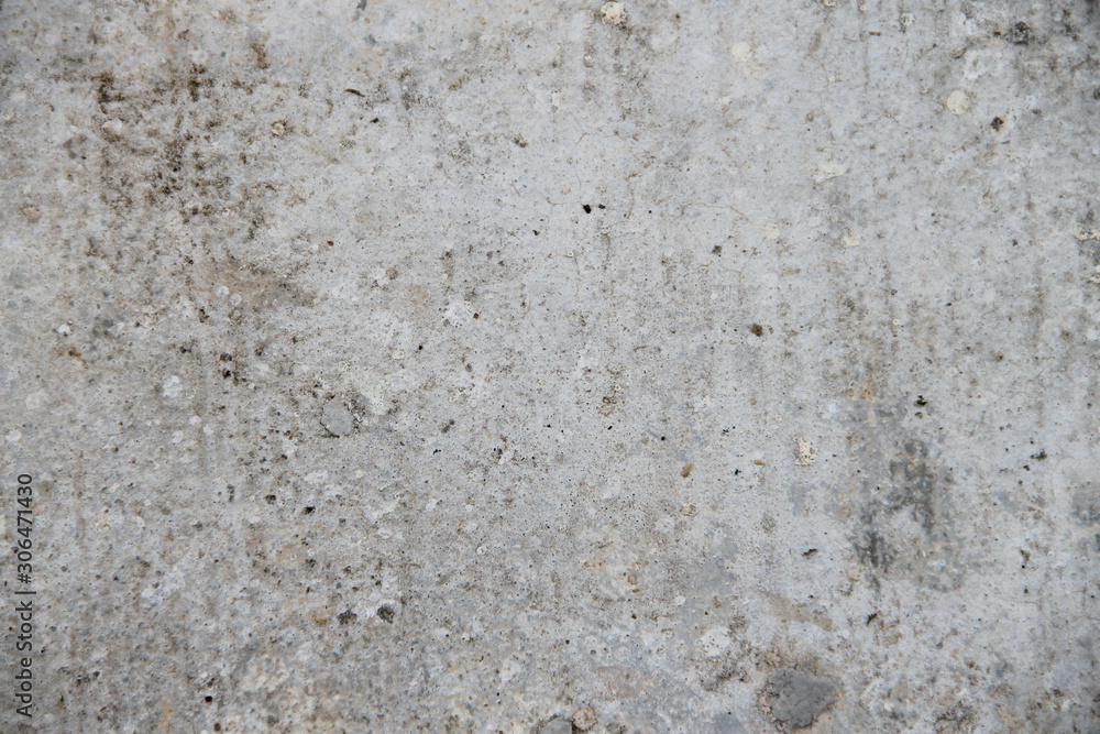 White painted cement wall texture
