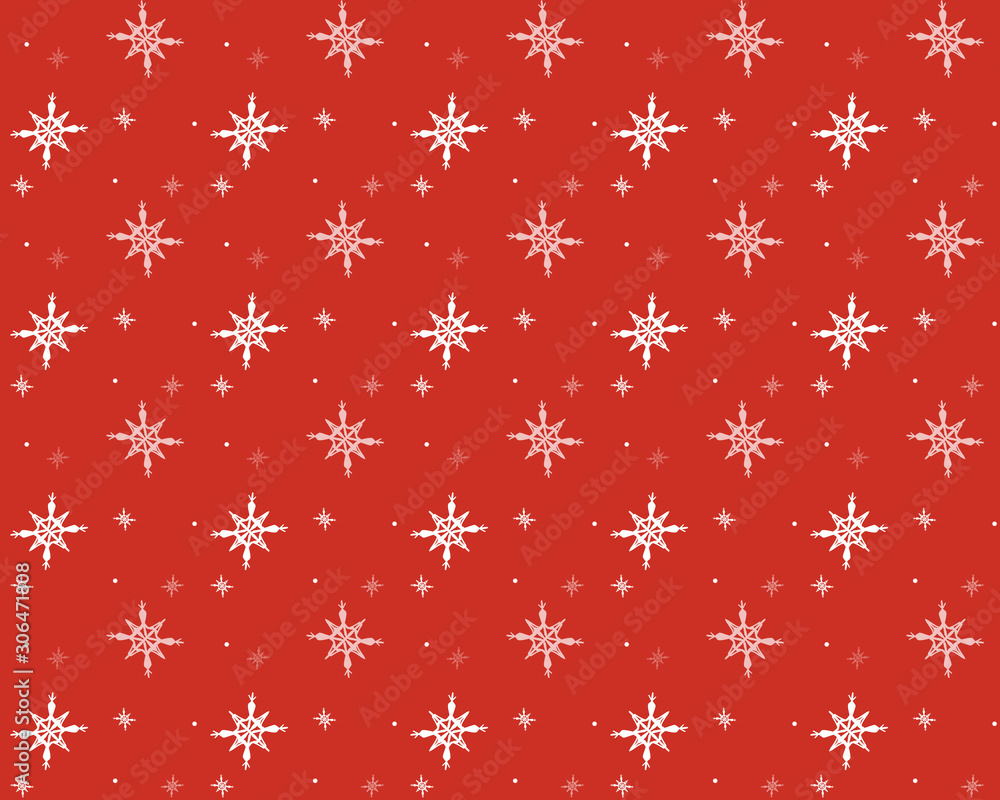 Christmas Holidays Seamless Pattern 2019 Christmas Holidays Seamless Pattern 2019