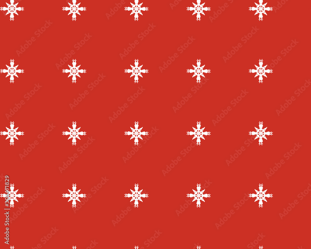 Christmas Holidays Seamless Pattern 2019 Christmas Holidays Seamless Pattern 2019