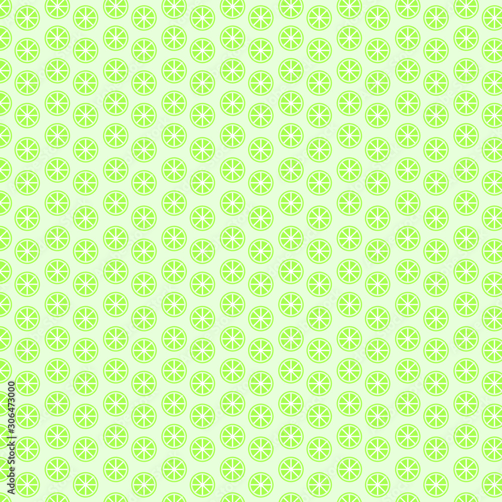 fresh green mini lime pattern fresh green mini lime pattern