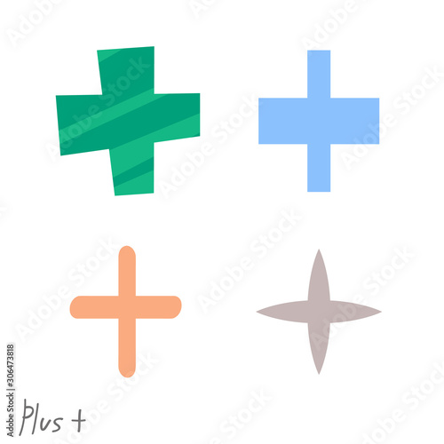 プラス/plus