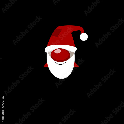 Weihnachten Santa Klaus