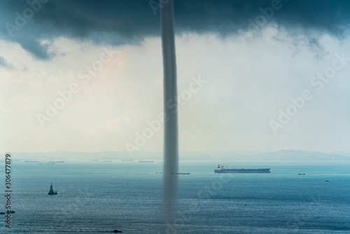 Photos Waterspout