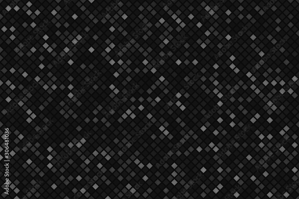 Pixels and small squares. Abstract background with blocks. Pixels and small squares. Abstract background with blocks.