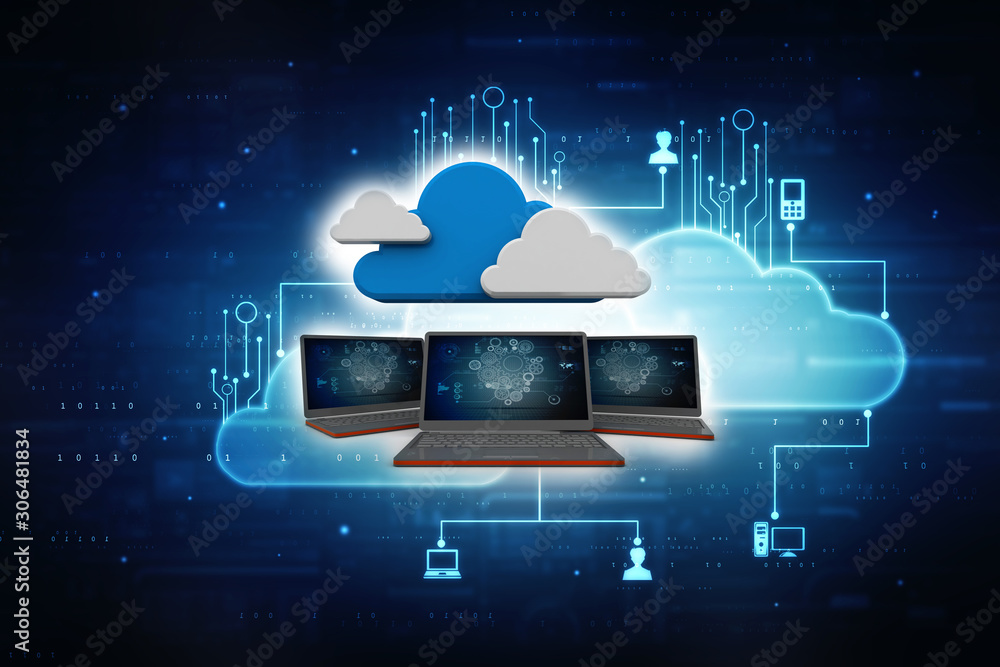 3d rendering technology Computer network 3d rendering technology Computer network