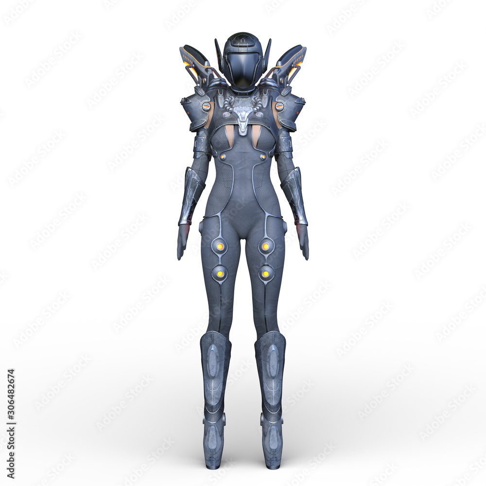 サイバーウーマン サイバーウーマン