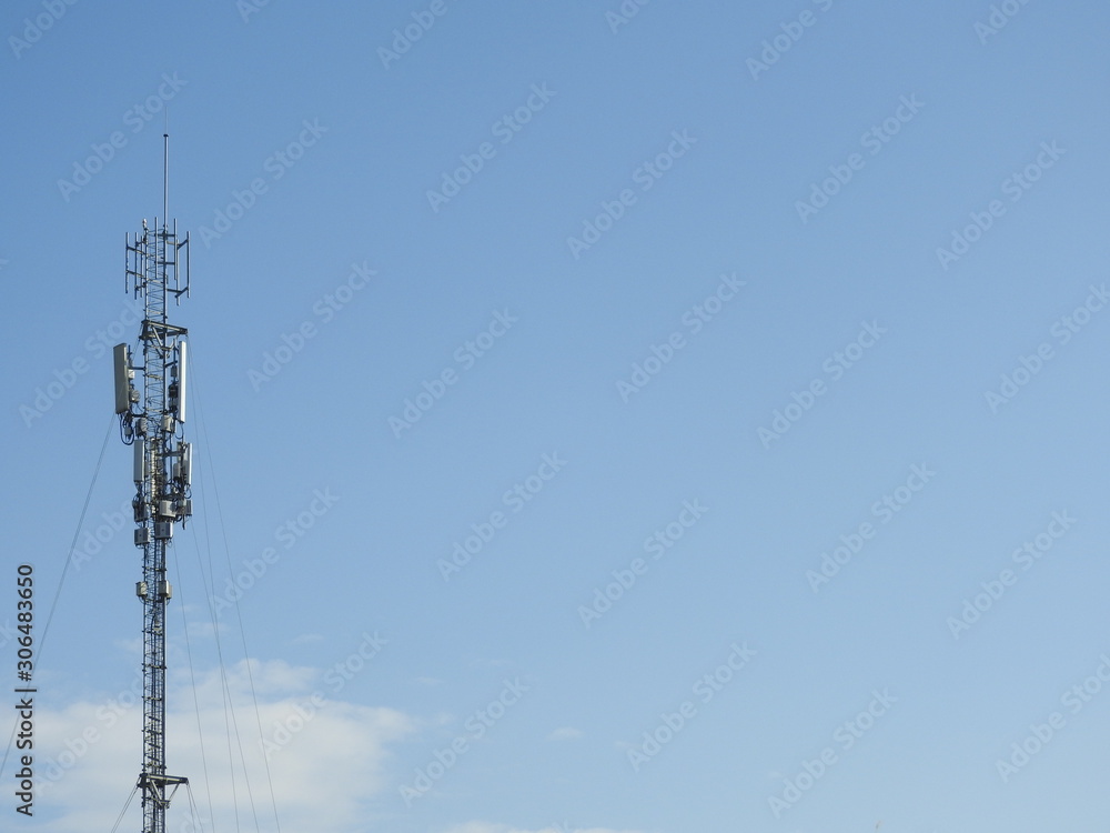 Communication Tower Communication Tower