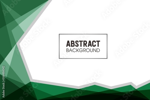 Abstract Multicolor Geometric Background Vector