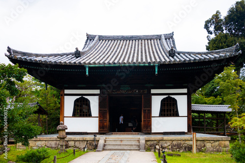 Kodaiji Temple in Higashiyama Ward, Kyoto, Japan © nitalimo