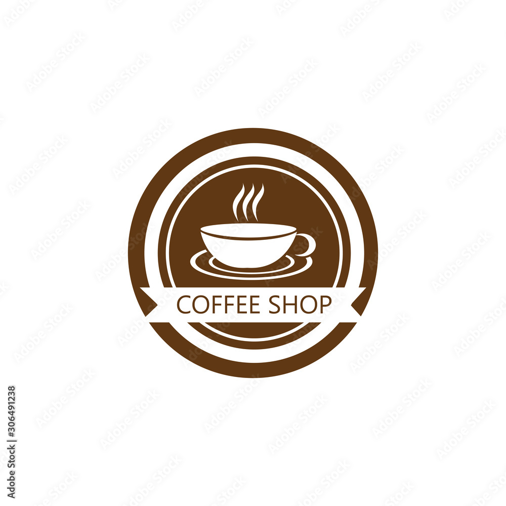 COFFEE LOGO DESIGN VECTOR ILUSTRATION TEMPLATES COFFEE LOGO DESIGN VECTOR ILUSTRATION TEMPLATES