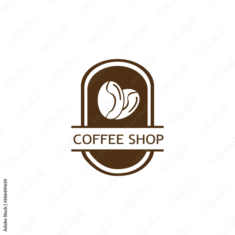 COFFEE LOGO DESIGN VECTOR ILUSTRATION TEMPLATES COFFEE LOGO DESIGN VECTOR ILUSTRATION TEMPLATES