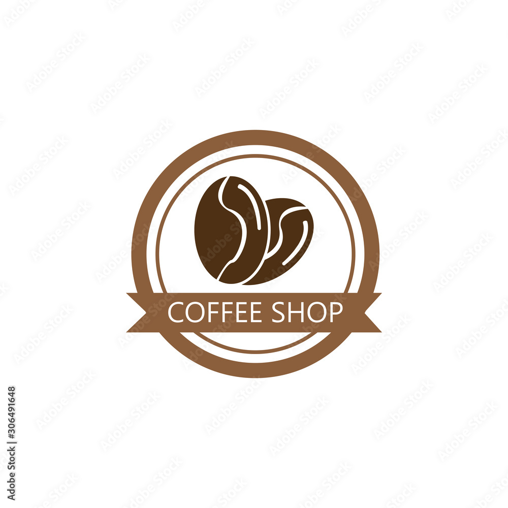 COFFEE LOGO DESIGN VECTOR ILUSTRATION TEMPLATES COFFEE LOGO DESIGN VECTOR ILUSTRATION TEMPLATES