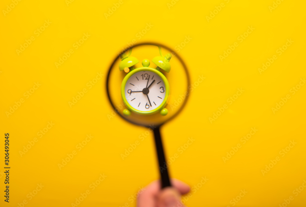 manometer on white background manometer on white background