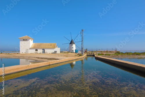 Molino de la Calcetera  San Pedro del Pinatar  Espa  a