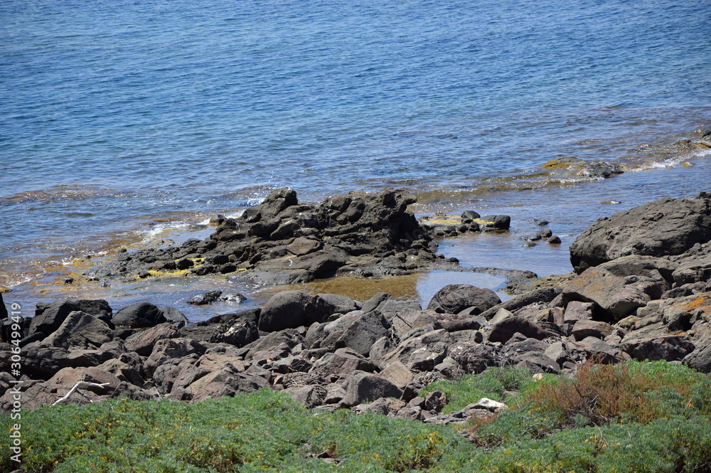 Sardinien, Italien Sardinien, Italien