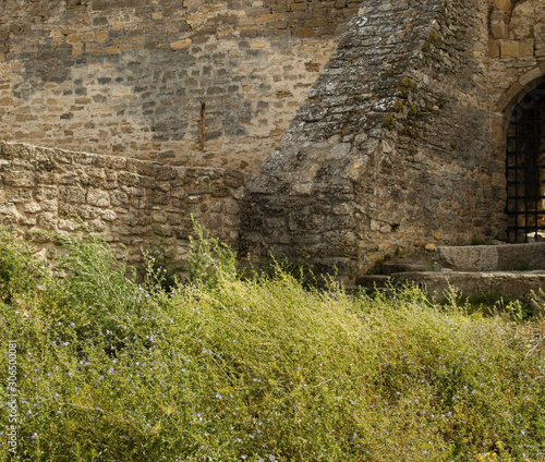 Akkerman fortress in Ukraine photo