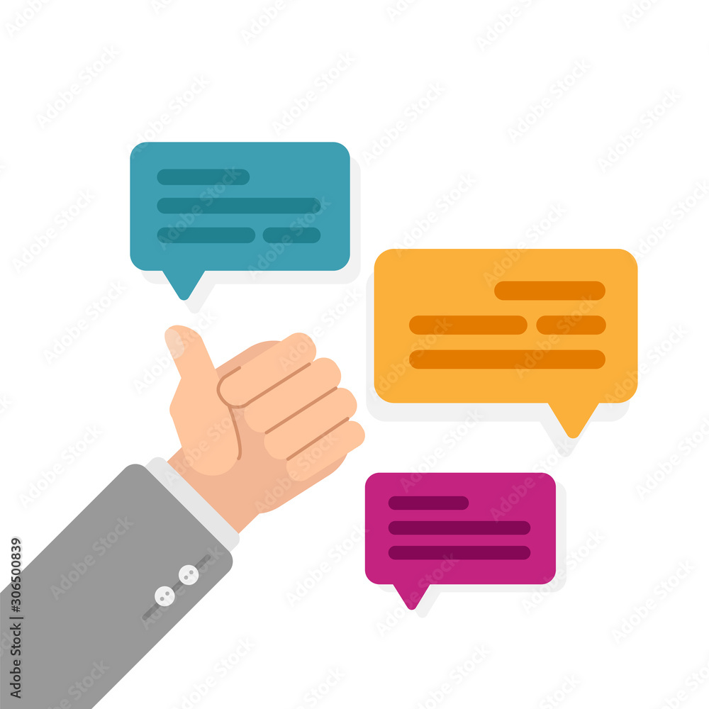 Thumb up to congratulate. Success concept Thumb up to congratulate. Success concept