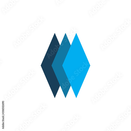 Free Download diamond data stock logo design - GFXLoad
