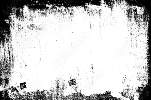 Grunge textures set. Distressed Effect. Grunge Background. Vector textured effect. Vector illustration. 