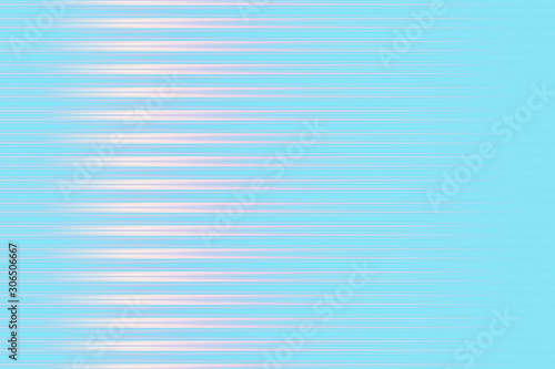 White glowing stripes background