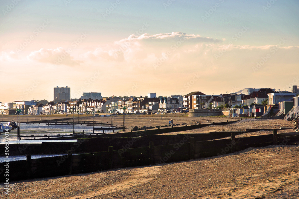 Thorpe Bay, Southend on Sea, Essex, England Thorpe Bay, Southend on Sea, Essex, England