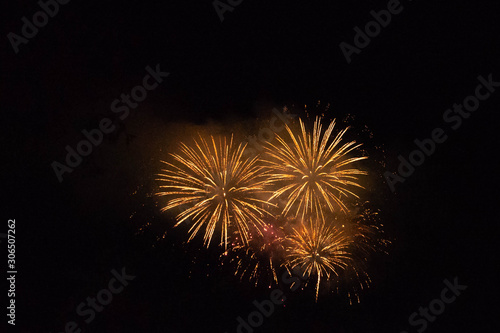 Fotografi Feu d'artifice