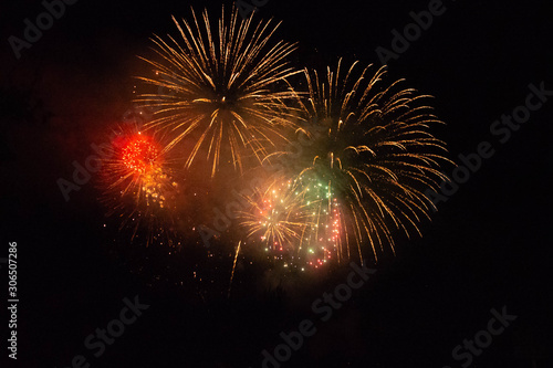 Feu d'artifice