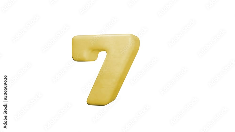 Número 9 Número 9