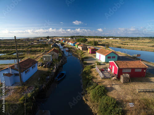 canal d'ors, ile d'oleron