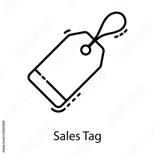  Sale Tag Vector 