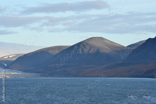 Arctic, Novaya Zemlya, Russia