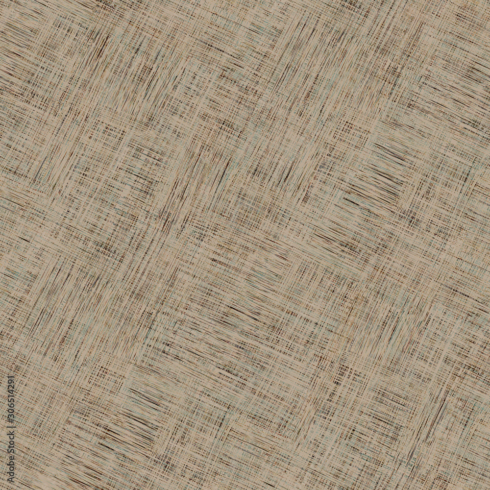 Obraz premium Seamless abstract pattern. Brown texture. Hatching.