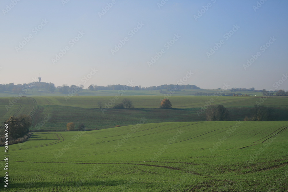 Balades dans le Vexin