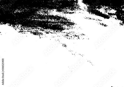 grunge background white scuffed black splash spot texture desing