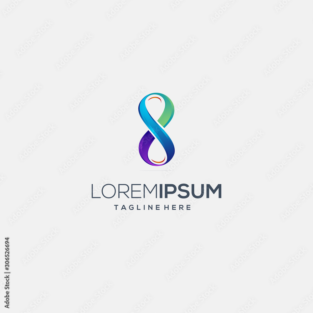 Wolu logo design Wolu logo design