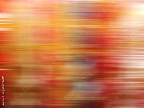abstract orange background, abstract colorful background, Motion blur background