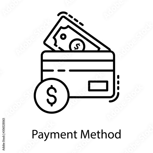  Payment Method Vector 
