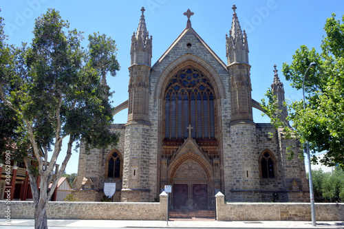 St John's Anglican Church in Fremantle Perth Western Australia