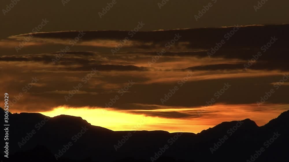 Mongolia, northern areas. Landscapes of the foothills. Mongolia, northern areas. Landscapes of the foothills.