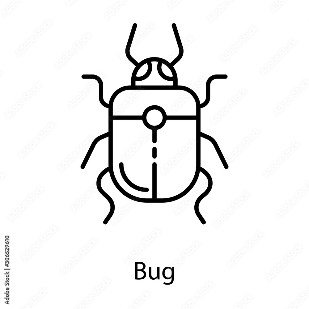 Bug Insect Vector Bug Insect Vector