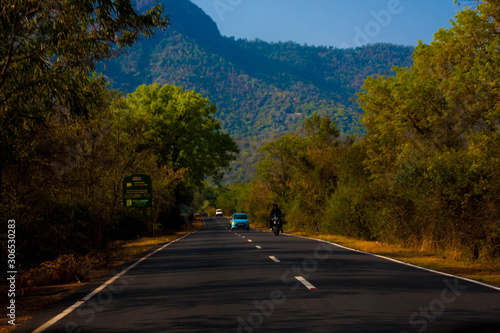 drive Nilgiris high ranges