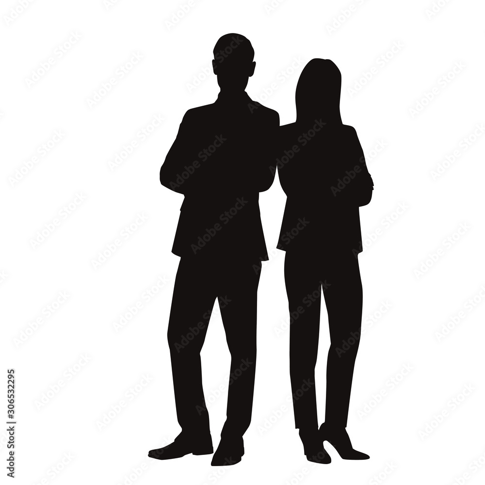 Couple Silhouette