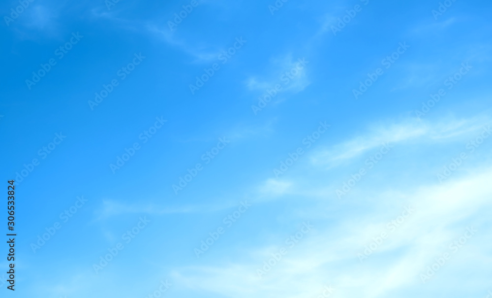 blue sky with beautiful natural white clouds blue sky with beautiful natural white clouds